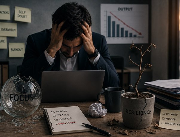 Workplace Focus and Resilience