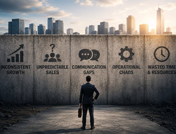 Business Growth Problem