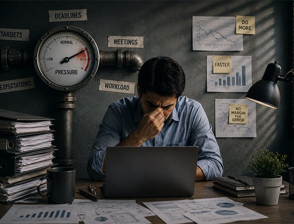 Workplace Pressure