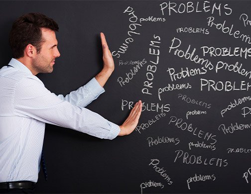 Business constraint visual