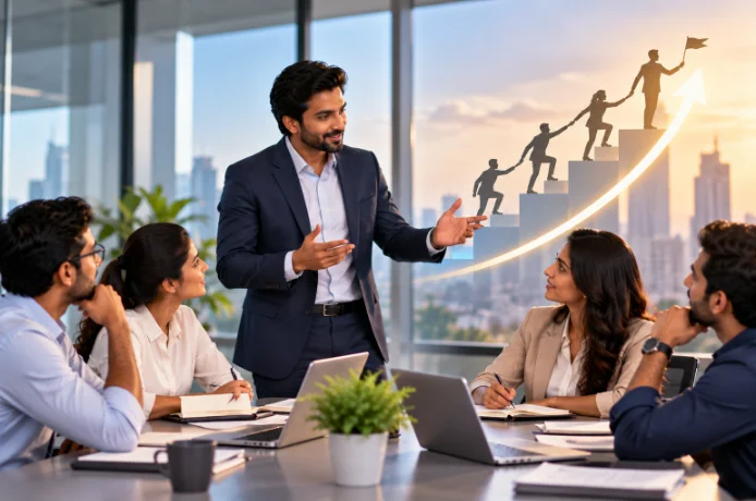 Leadership Coaching