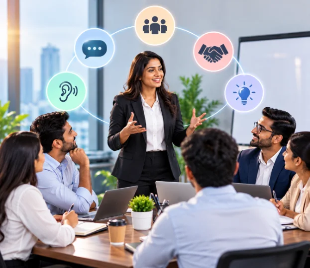Communication Skills Training