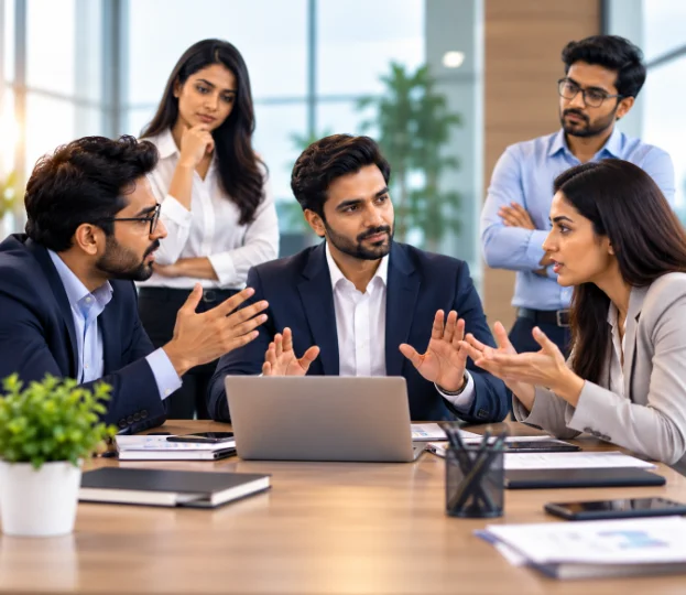 Conflict Management and Negotiation Training