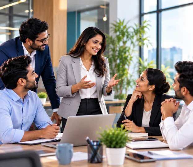 Interpersonal Skills Training