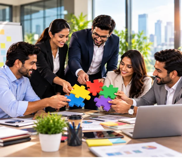 Teamwork and Collaboration Training