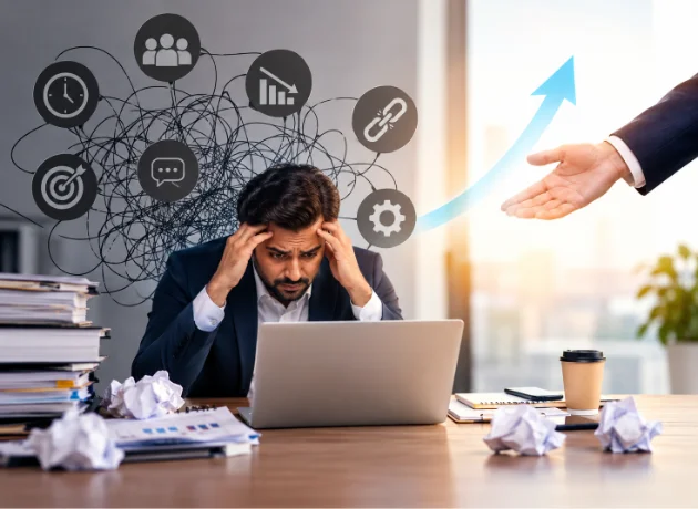 Communication challenges at work