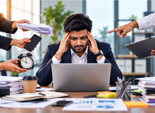 Communication challenges at work