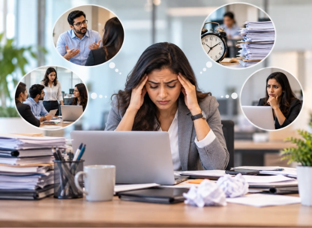 Communication challenges at work
