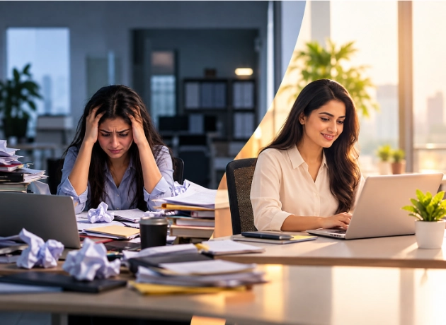 Communication challenges at work