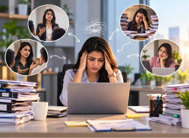 Communication challenges at work