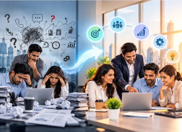 Communication challenges at work