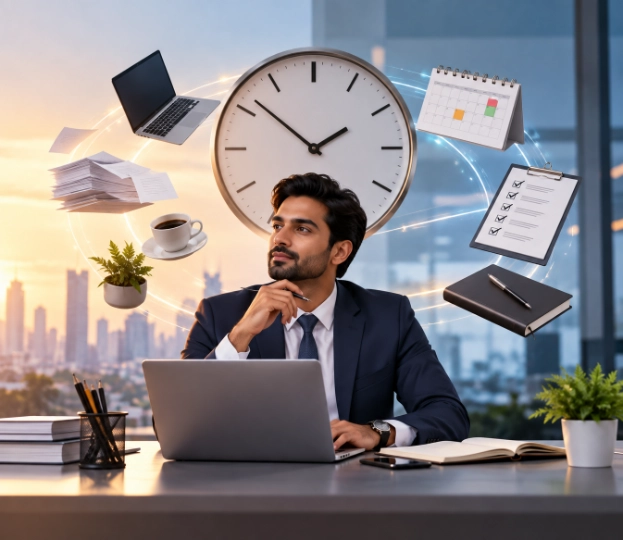 Corporate productivity training