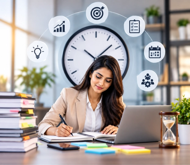 Time and Productivity Management Training